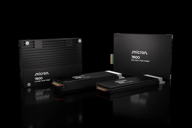 Micron 7600 PRO SSD 3.84T U.2