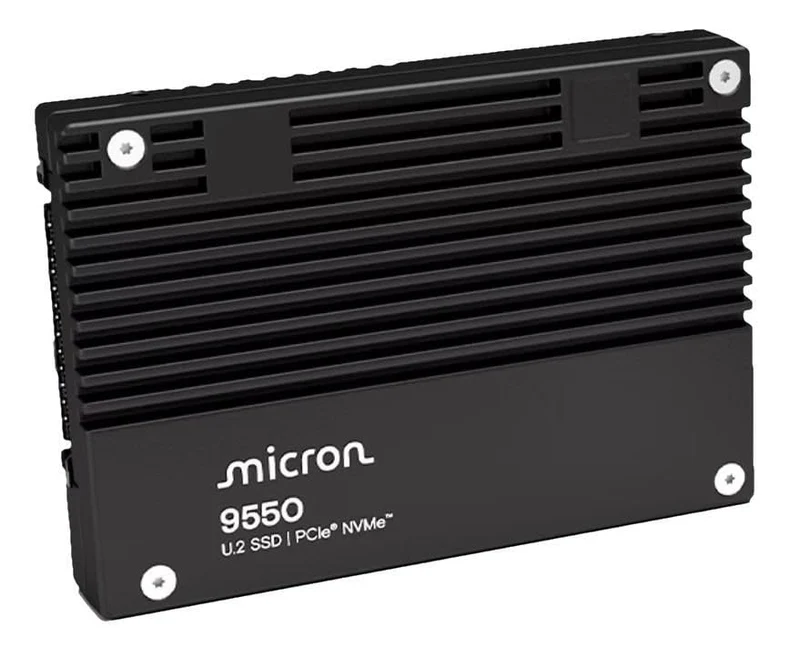 9550 PRO 3840GB NVMe U.2