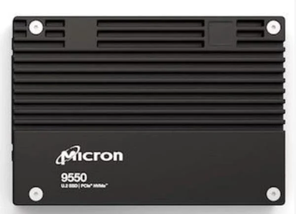 9550 MAX 3200GB NVMe U.2