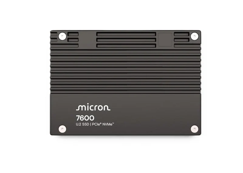 7600 PRO SSD 15.36T U.2