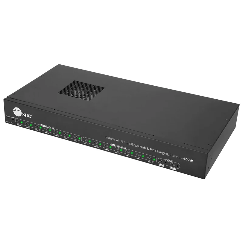 SIIG USBC PD Charging Hub