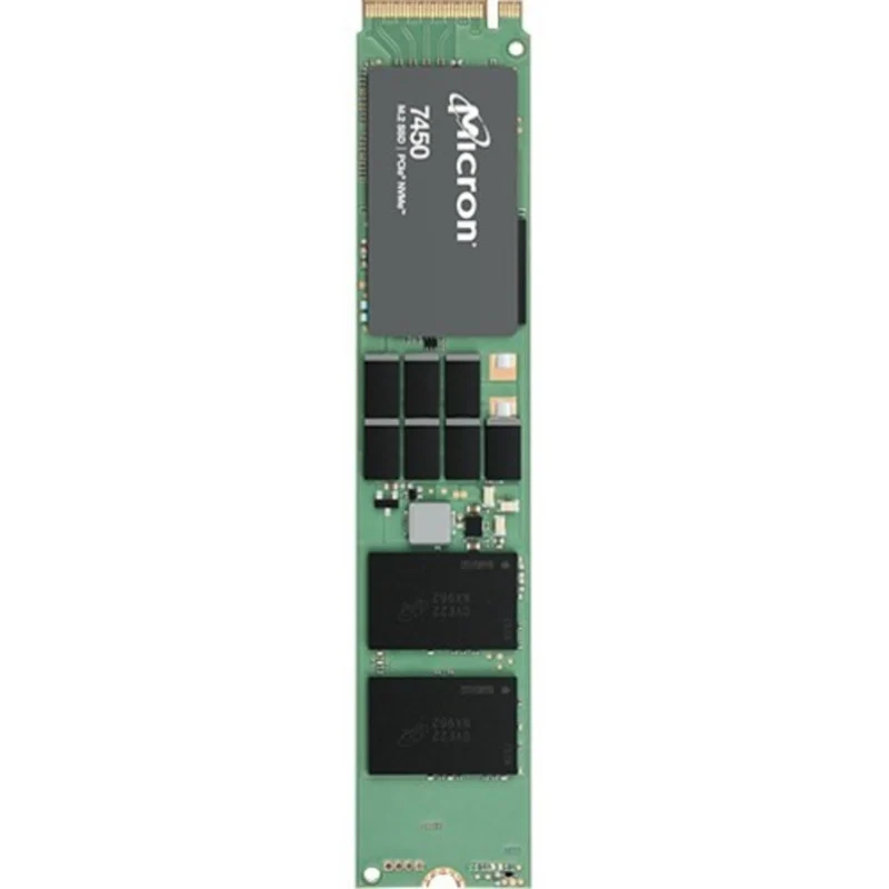 Micron 7450 PRO 3840GB NVME M.2 (22X110) NonSED Enterprise SSD