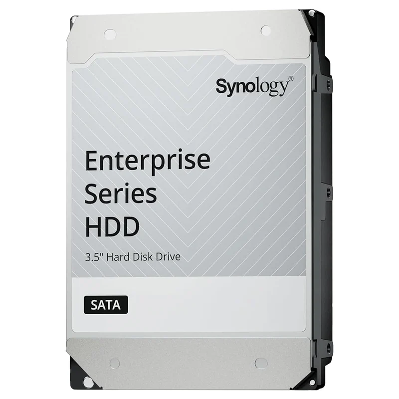 Synology Enterprise Hat5310 Hat531020T 20 Tb Hard Drive 3.5 Internal Sata