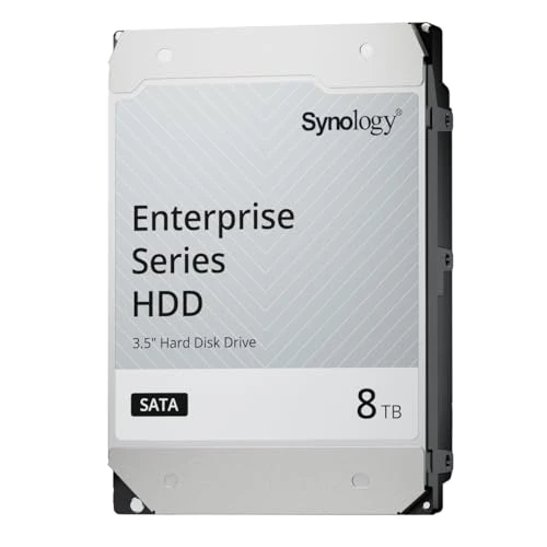 Synology Hat53208T 8 Tb Hard Drive 3.5 Internal Sata (Sata/600)