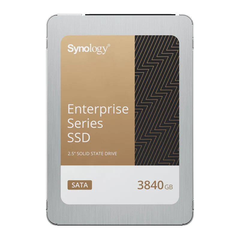 Synology 3.84 Tb Solid State Drive Internal Sata (Sata/600)
