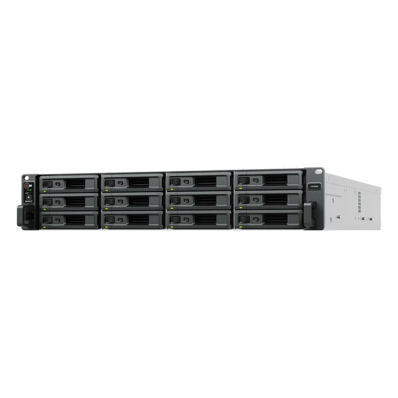 Synology Uc3400 San Storage System