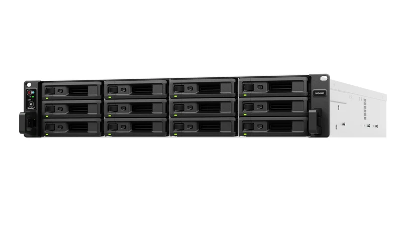 Synology Sa3400D San/Nas Storage System