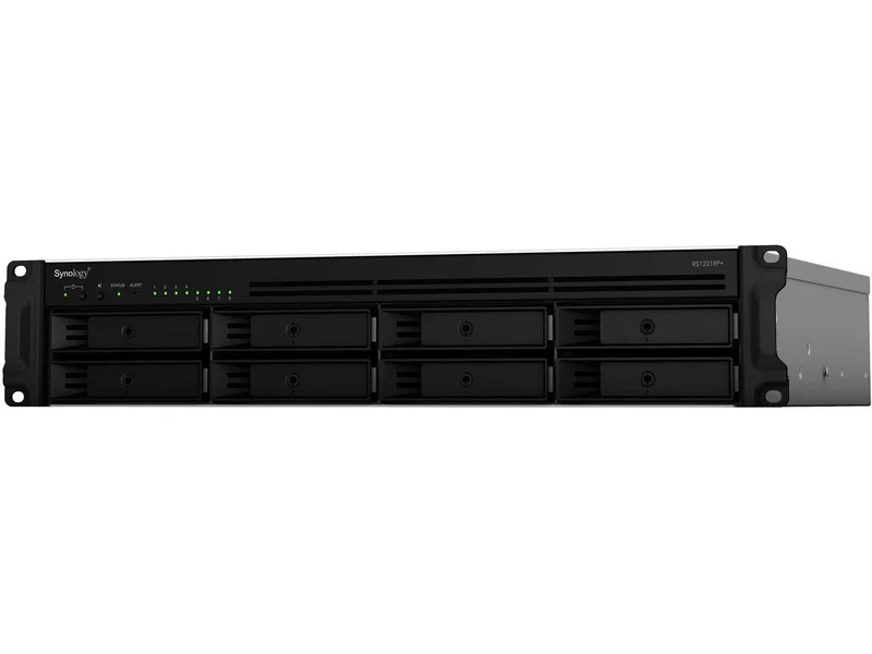 Synology 8 bay RackStation RS1221RP+ (Diskless)