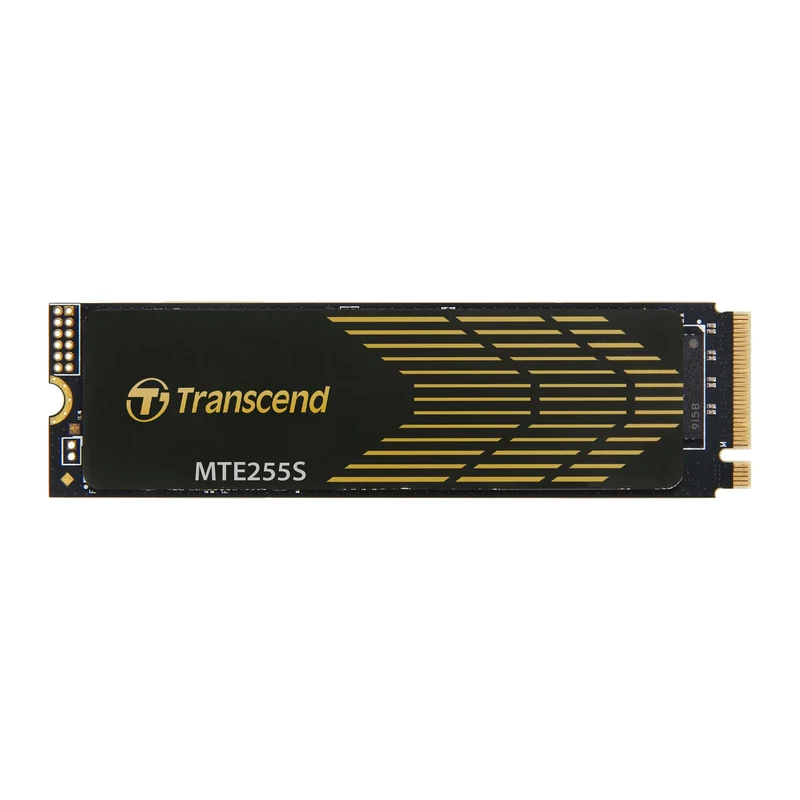 Transcend SSD TS1TMTE255S 1TB M.2 2280 PCIe Gen4x4 NVMe Gaming SSD Retail