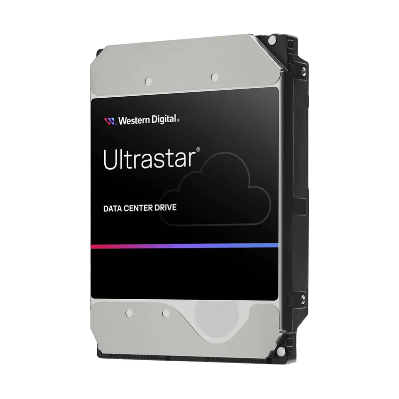 HGST HD 0F65650 26TB 3.5 SATA TCG Ultrastar DC HC590 Bare