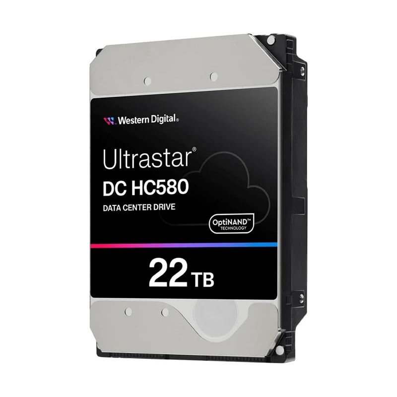 HGST HD 0F62791 22TB 3.5 SAS 512MB SE Ultrastar DC HC580 Bare