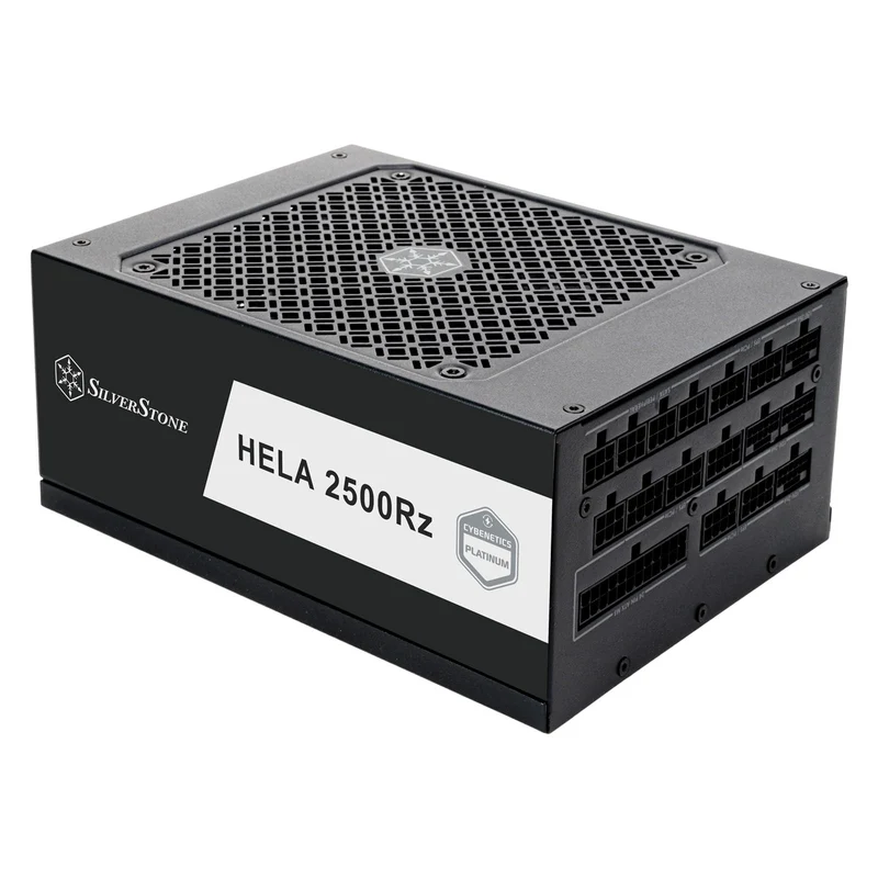 Silverstone Power Supply HA2500RPM 2500W ATX Cybenetics Platinum Retail