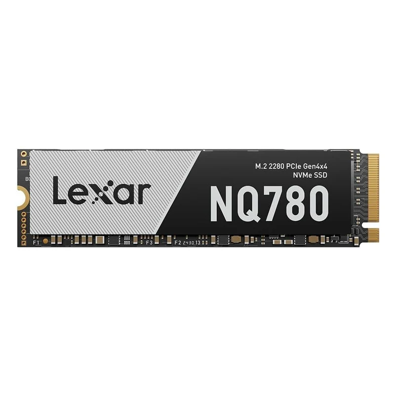 Lexar SSD LNQ780X001TRNNNG 1TB NQ780 PCIe Gen4x4 Retail
