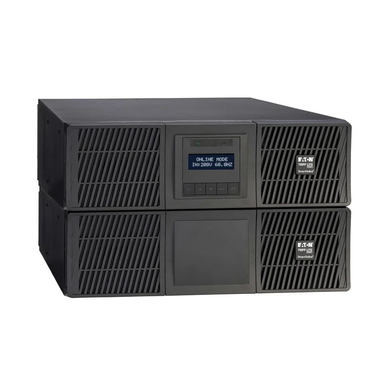 TrippLite UPS SU6000RTF SmartOnline 6000VA 5400W 120 208V DoubleConversion