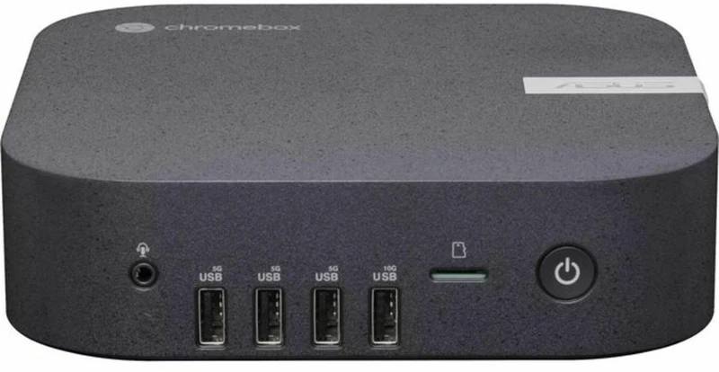 ASUS SY Chromebox5aS3081UNENT Ci31315U 8GB 128GB Intel UHD Chrome Enterprise