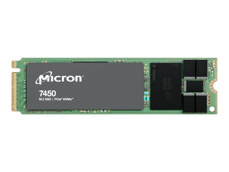 Micron SSD MTFDKBA400TFS1BC1ZABYYR 400GB NVMe 7450MAX M.2(2280) Retail