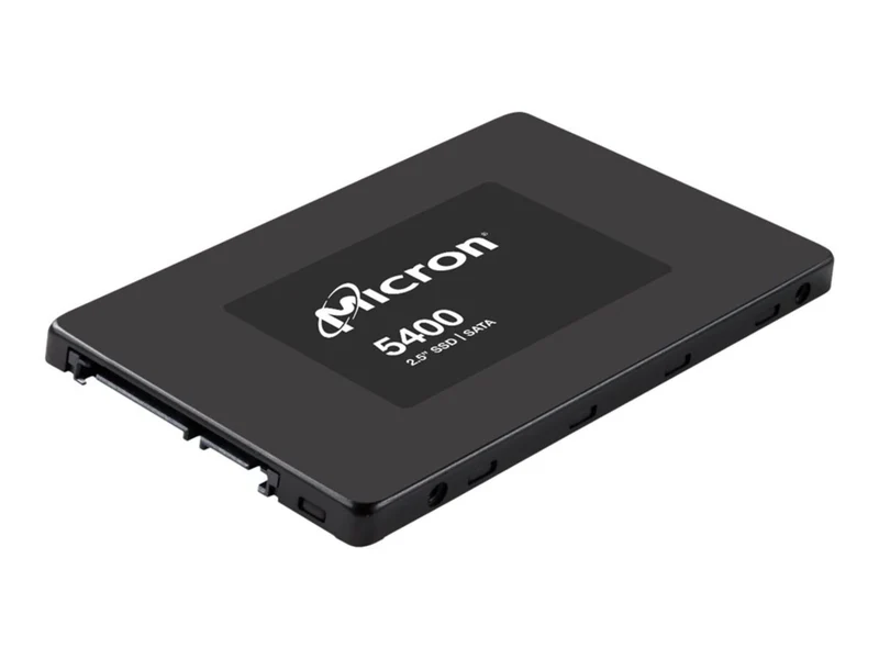 Micron SSD MTFDDAK3T8TGA1BC16ABYYR 3.8TB SATA 5400Pro 2.5(7mm)TCG Retail