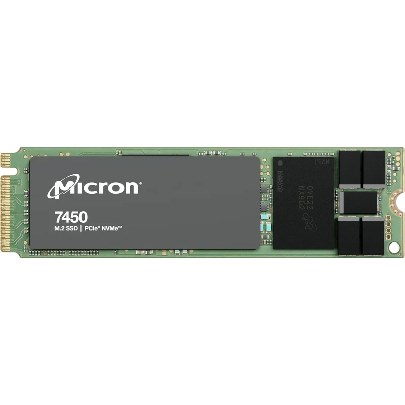 Micron SSD MTFDKBA480TFR1BC15ABYYR 480G 7450 Pro M.2 2280 TCGOpal Retail