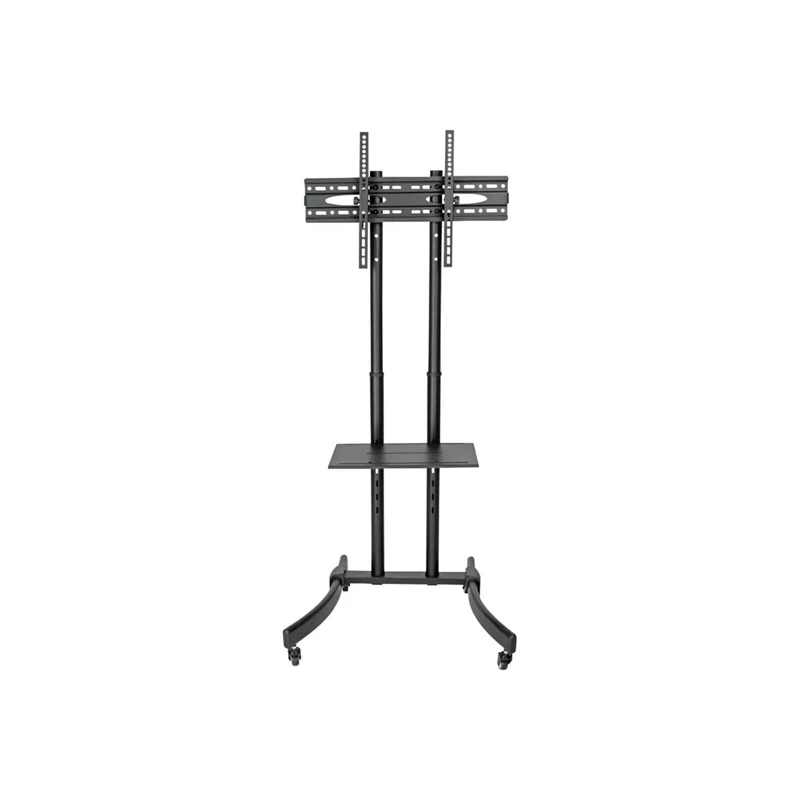 Tripp Lite Mobile FlatPanel TV Floor Stand Cart HeightAdjustable LCD 3270 Displays (DMCS3770L)