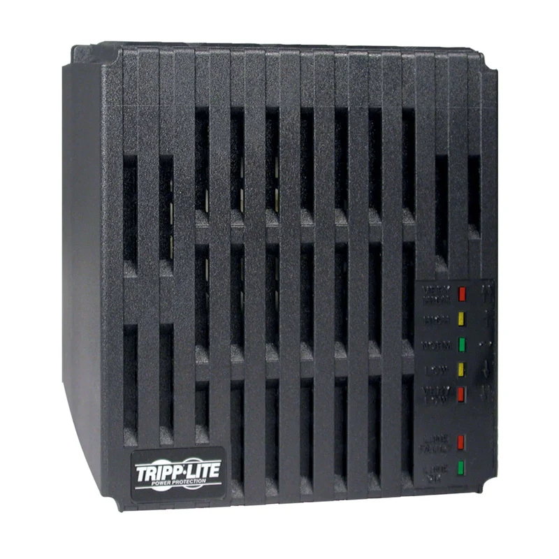 Tripp Lite LC2400 Line Conditioner 2400W AVR Surge 120V 20A 60Hz 6 Outlet 6Feet Cord