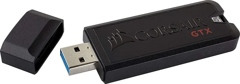 Corsair 1TB Flash Voyager GTX 1TB USB 3.1 Premium Flash Drive (CMFVYGTX3C1TB)