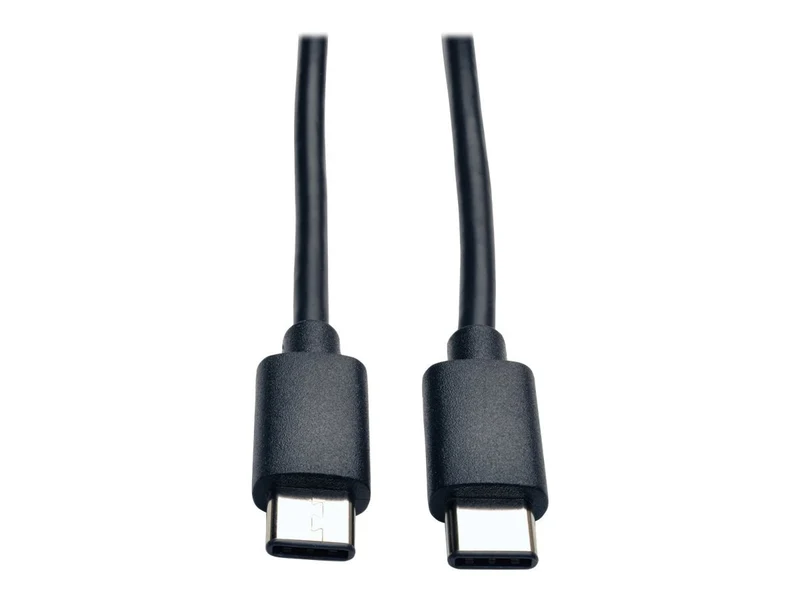 Tripp Lite 6ft USB 2.0 Cable HiSpeed USB TypeC USBC to USBC M/M