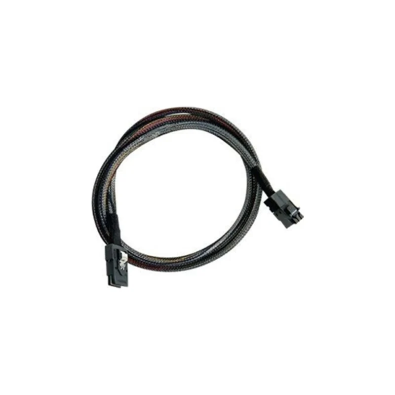 Adaptec 2279700R Internal SCSI to Mini Serial SATA/SAS SFF8087 Cable