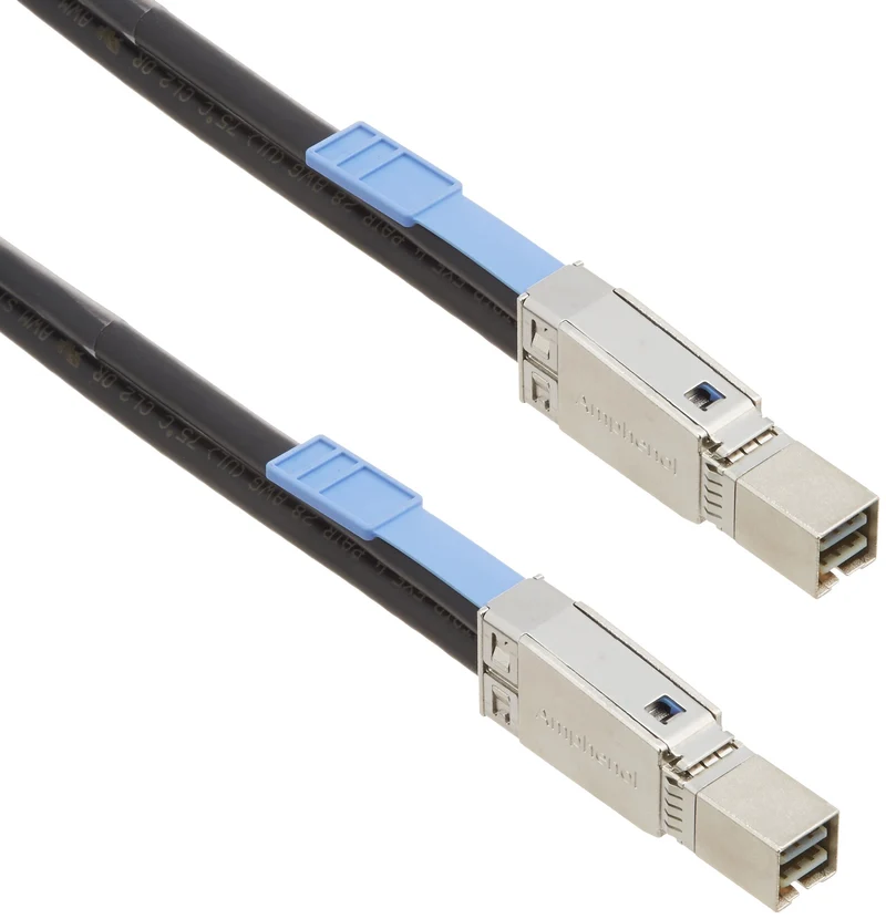 Microsemi Adaptec SAS External Cable, 6 (2282600R)