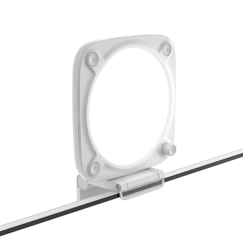 Elgato Key Light Neo Professional Video Call Light, No Glare, Adjustable Monitor Mount, Manual or WiFi Control, Office/Stream