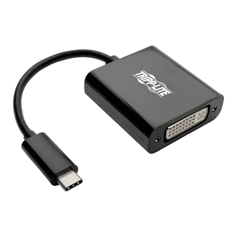 USB C to DVI Adapter 1080P M F