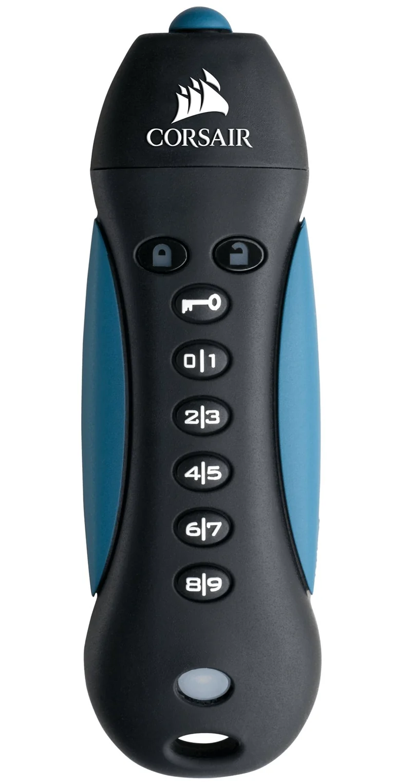 64GB Secure USB 3.0 Flash Driv