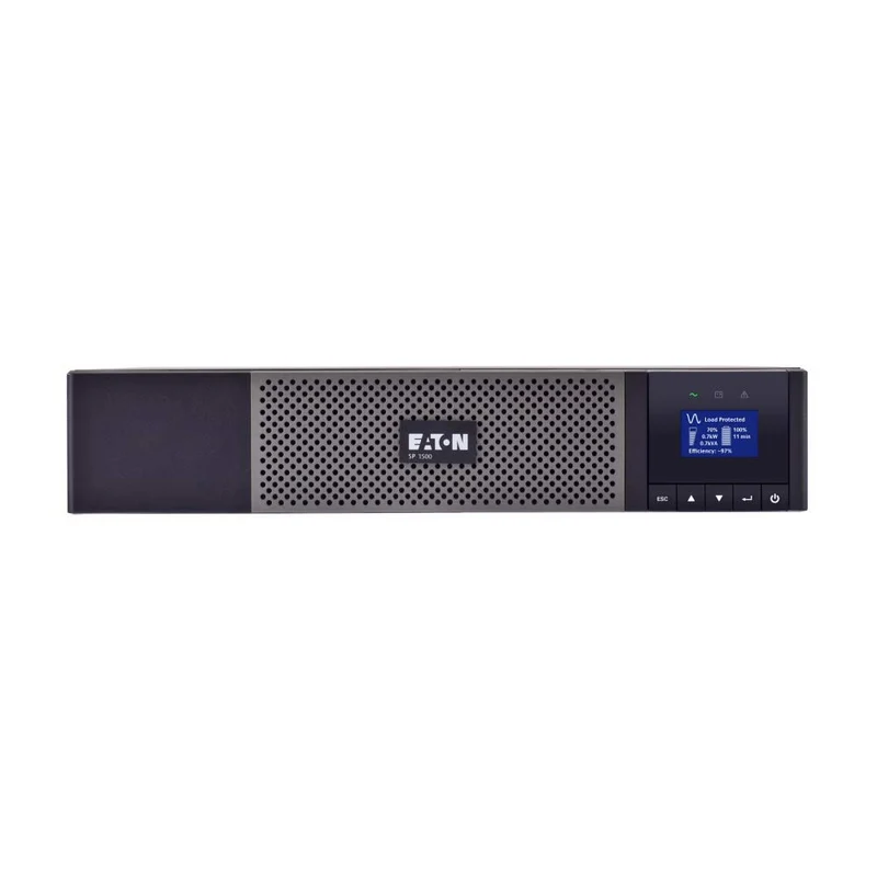 EATON 5P RACK/TOWER UPS. 1440 VA / 1440W, 2U, 120V, 515P INPUT, (8) 515R OUTPU