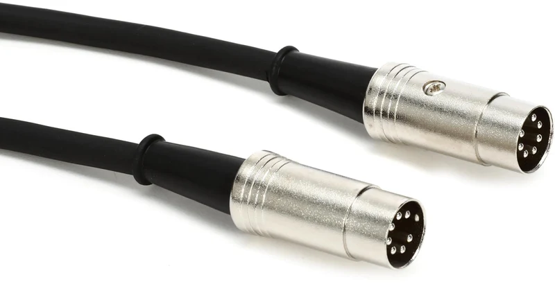 EVH 7pin Replacement DIN Footswitch Cable 25 foot