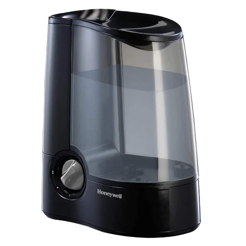 Honeywell HWM705B HWM705B Filter Free Warm Moisture Humidifier, Black