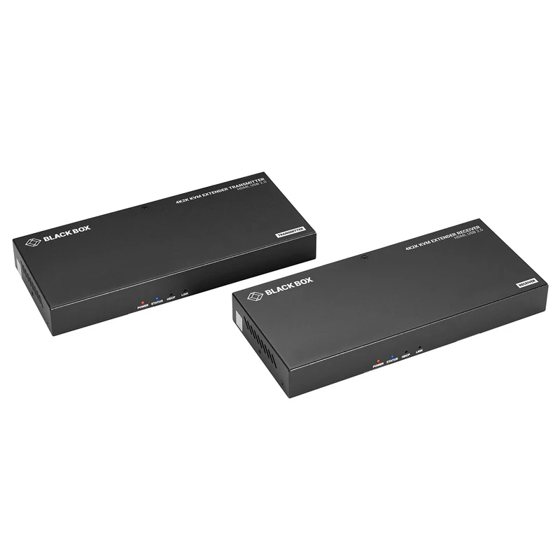 4K KVM Extender CATx