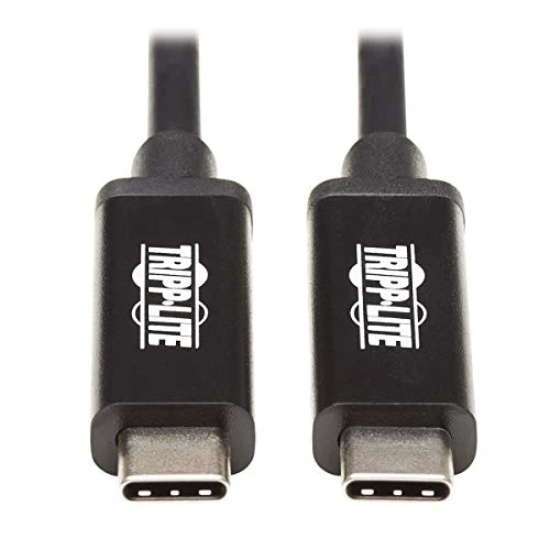 Thunderbolt 3 Cable 40 Gbps