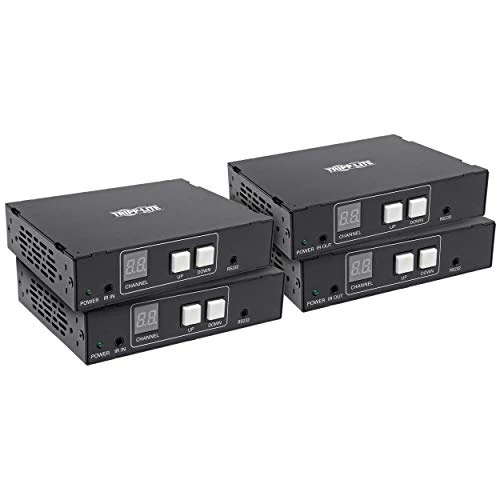 DVI HDMI Over Cat5 6 Matrix