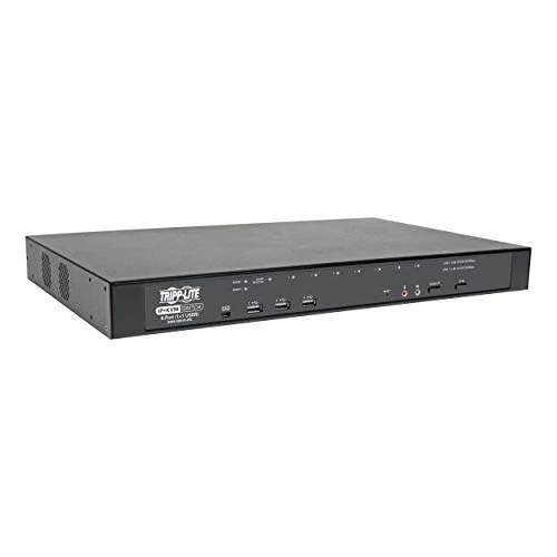 Cat5 KVM Switch Over IP 8 Port