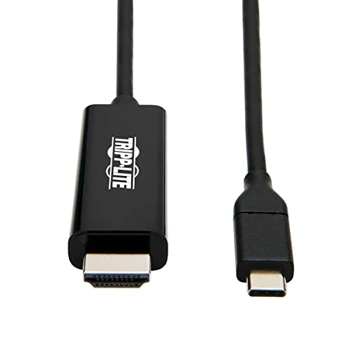 USB C HDMI Adapter Black 9ft