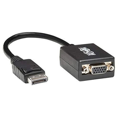 Displayport to VGA Adapter Con