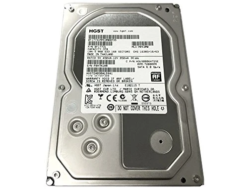4TB 7200RPM SATA 3.5IN