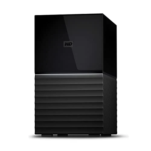 WD 24TB My Book Duo Desktop