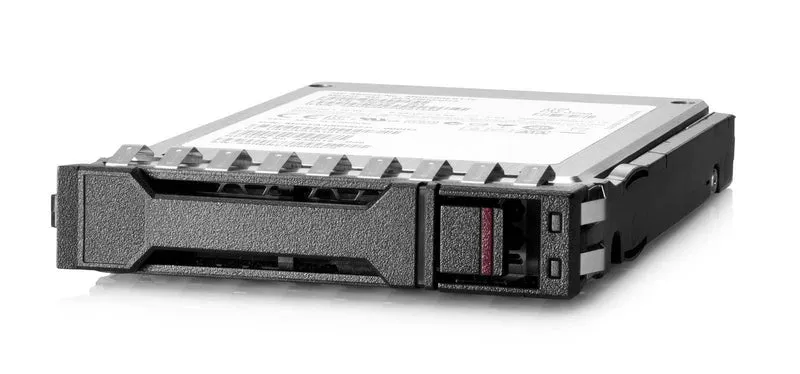 HPE 3.84TB SATA RI SFF BC MV S