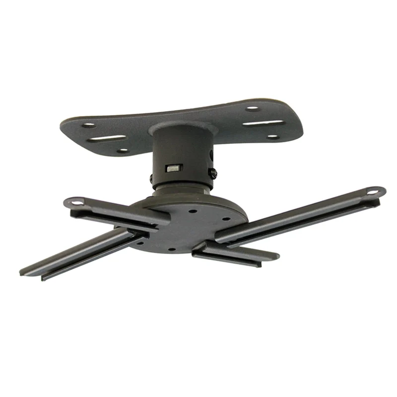 Projector Ceiling Mount, Black