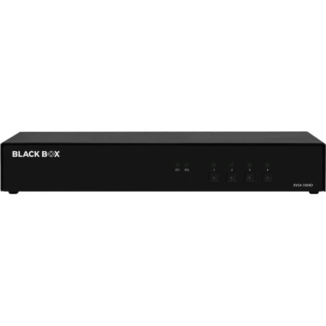 NIAP4 SECURE KVM SWITCH