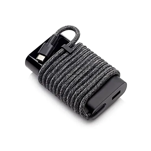 HP USBC 65W Laptop Charger