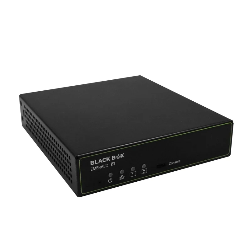 EMERALD DUAL HEAD TRANS