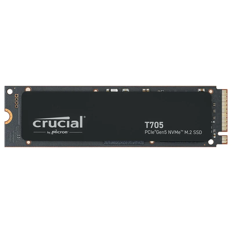 Crucial T705 4TB Gen5 SSD