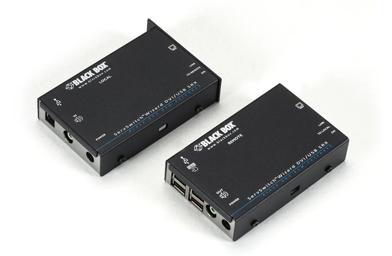 KVM EXT DVID USB AUD CATX 50M
