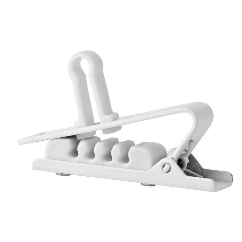 AKG Mic Clip White 5 pcs